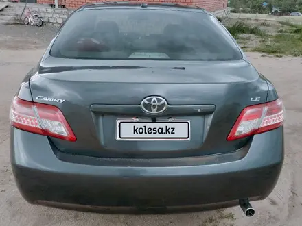 Toyota Camry 2011 года за 5 000 000 тг. в Актобе – фото 4
