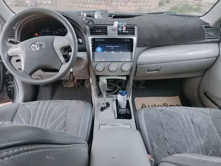 Toyota Camry 2011 года за 5 000 000 тг. в Актобе – фото 5