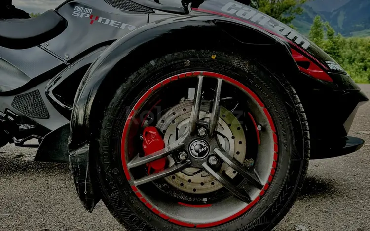 BRP  Can-Am Spyder 2010 года за 6 800 000 тг. в Алматы
