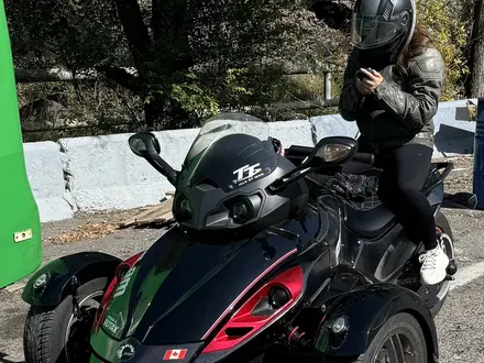BRP  Can-Am Spyder 2010 года за 6 800 000 тг. в Алматы – фото 4