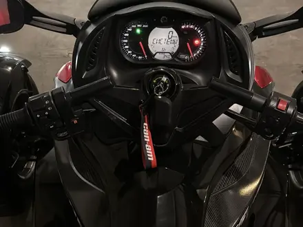BRP  Can-Am Spyder 2010 года за 6 800 000 тг. в Алматы – фото 6