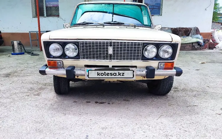 ВАЗ (Lada) 2106 1991 года за 900 000 тг. в Шымкент