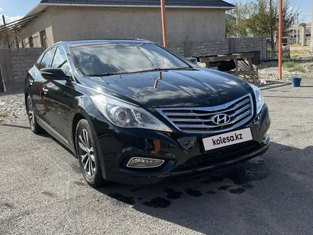 Hyundai Grandeur 2012 года за 7 100 000 тг. в Туркестан – фото 2