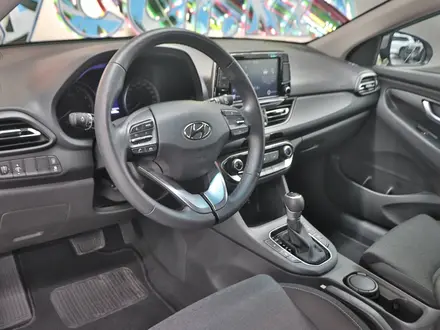 Hyundai i30 2023 года за 9 290 000 тг. в Алматы – фото 10