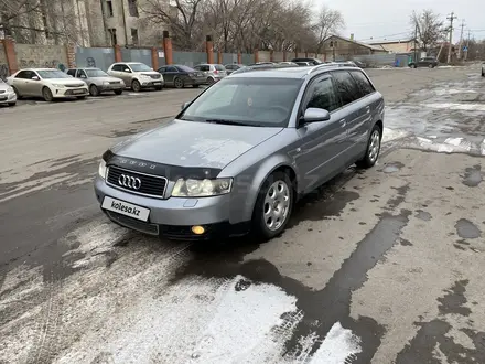 Audi A4 2002 года за 3 200 000 тг. в Караганда