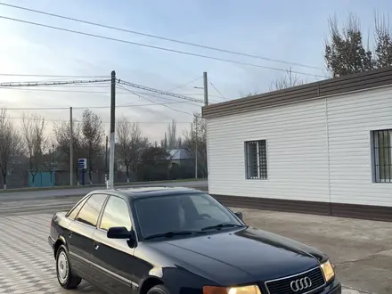 Audi 100 1993 года за 2 000 000 тг. в Шымкент – фото 4