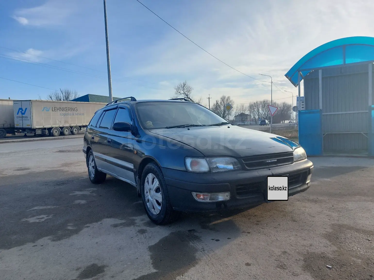 Toyota Caldina 1994