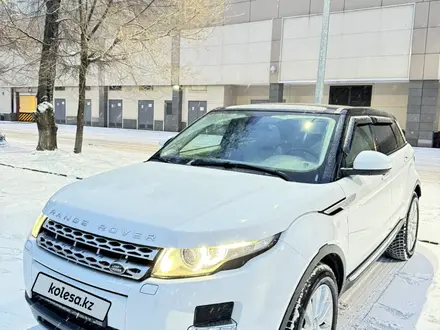 Land Rover Range Rover Evoque 2014 года за 14 000 000 тг. в Алматы – фото 2