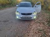 ВАЗ (Lada) Priora 2170 2012 годаүшін2 400 000 тг. в Затобольск – фото 2