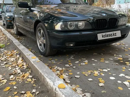 BMW 528 1997 года за 2 880 000 тг. в Караганда – фото 7