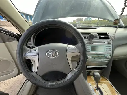 Toyota Camry 2007 года за 7 000 000 тг. в Астана – фото 10