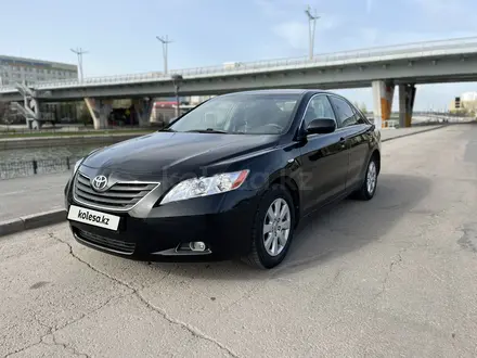 Toyota Camry 2007 года за 7 000 000 тг. в Астана