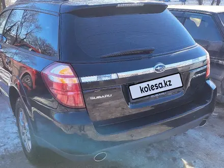 Subaru Outback 2007 года за 6 350 000 тг. в Петропавловск – фото 2