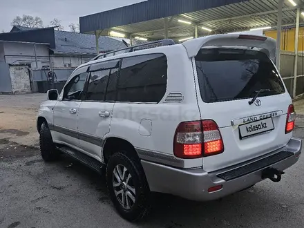 Toyota Land Cruiser 2004 года за 9 000 000 тг. в Алматы – фото 2