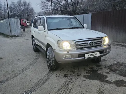 Toyota Land Cruiser 2004 года за 9 000 000 тг. в Алматы – фото 5