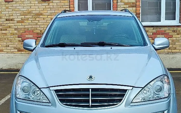 SsangYong Kyron 2014 года за 7 000 000 тг. в Астана