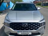 Hyundai Santa Fe 2023 года за 17 800 000 тг. в Алматы – фото 2