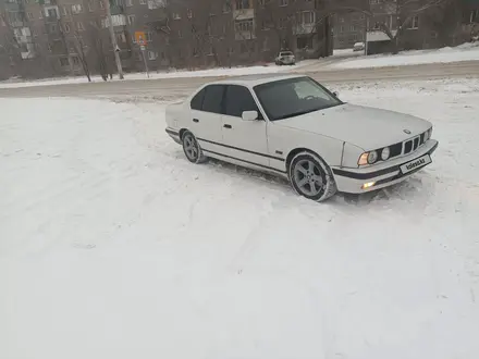 BMW 520 1994 года за 2 500 000 тг. в Караганда – фото 5