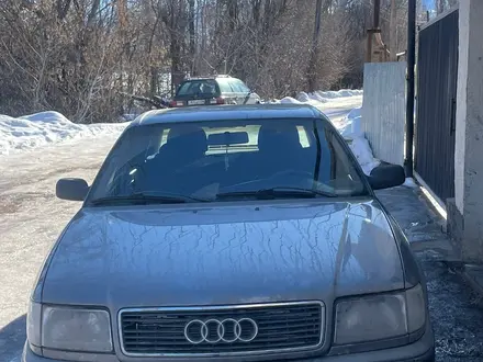 Audi 100 1992 года за 1 900 000 тг. в Тараз – фото 8