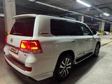 Toyota Land Cruiser 2017 года за 45 000 000 тг. в Астана – фото 5