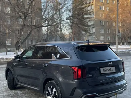 Kia Sorento 2021 года за 16 800 000 тг. в Павлодар – фото 3