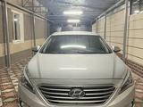 Hyundai Sonata 2016 года за 7 400 000 тг. в Шымкент – фото 2