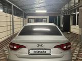 Hyundai Sonata 2016 года за 7 400 000 тг. в Шымкент – фото 5