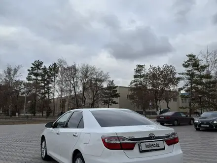 Toyota Camry 2014 года за 10 500 000 тг. в Павлодар – фото 4