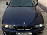 BMW 528 1998 года за 4 100 000 тг. в Тараз – фото 2