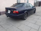 BMW 528 1998 года за 4 100 000 тг. в Тараз – фото 4