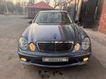 Mercedes-Benz E 55 AMG 2006 годаүшін7 500 000 тг. в Шымкент – фото 2