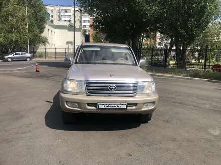 Toyota Land Cruiser 2003 года за 6 500 000 тг. в Астана – фото 2