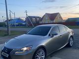 Lexus IS 250 2013 года за 6 700 000 тг. в Уральск – фото 2