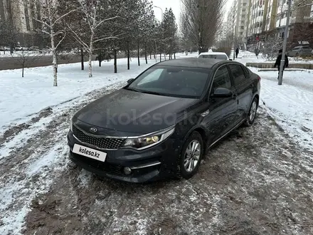 Kia K5 2015 года за 8 800 000 тг. в Астана