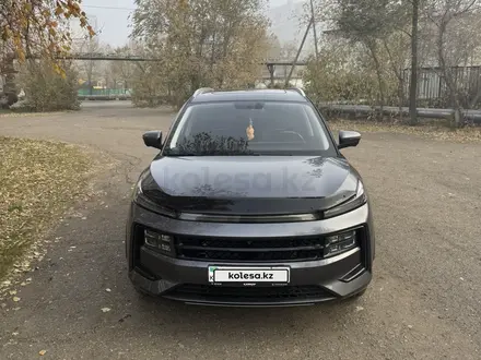 JAC JS6, 2024