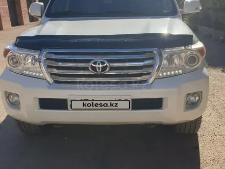 Toyota Land Cruiser 2014 года за 23 000 000 тг. в Караганда