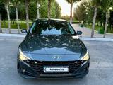 Hyundai Elantra 2022 года за 11 500 000 тг. в Шымкент