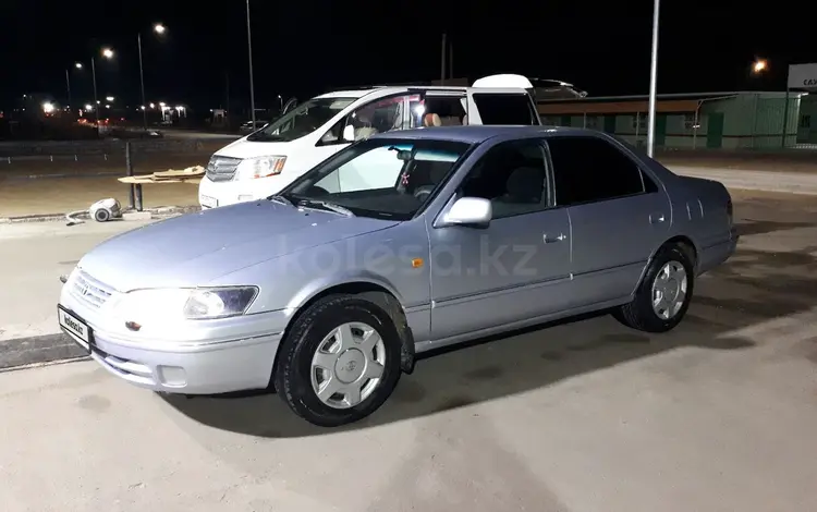 Toyota Camry 1997 годаүшін2 900 000 тг. в Жанаозен