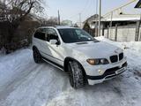 BMW X5 2004 годаүшін6 900 000 тг. в Алматы – фото 4