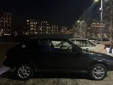 ВАЗ (Lada) 2108 1995 года за 850 000 тг. в Астана – фото 2