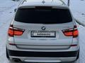 BMW X3 2013 годаfor10 200 000 тг. в Астана – фото 4