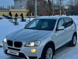 BMW X3 2013 годаfor10 200 000 тг. в Астана – фото 3