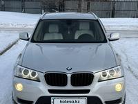 BMW X3 2013 годаfor10 200 000 тг. в Астана