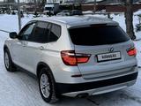 BMW X3 2013 годаfor10 200 000 тг. в Астана – фото 5