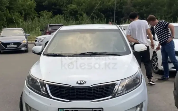 Kia Rio 2014 годаүшін5 800 000 тг. в Тараз