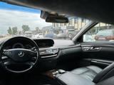 Mercedes-Benz S 350 2011 года за 11 800 000 тг. в Алматы – фото 4