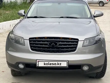 Infiniti FX45 2006 года за 4 500 000 тг. в Атырау