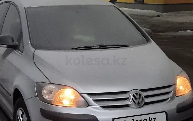 Volkswagen Golf 2008 года за 4 300 000 тг. в Астана