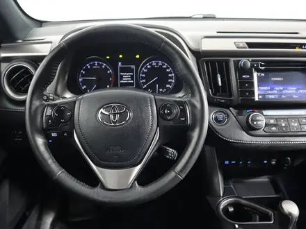 Toyota RAV4 2019 года за 12 900 000 тг. в Астана – фото 18