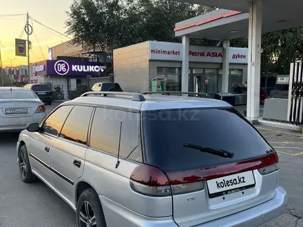 Subaru Legacy 1995 года за 2 200 000 тг. в Алматы – фото 5